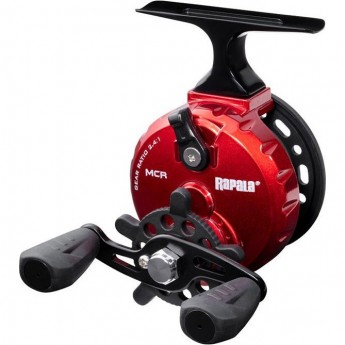 Зимняя инерционная катушка RAPALA Mini Centerpin
