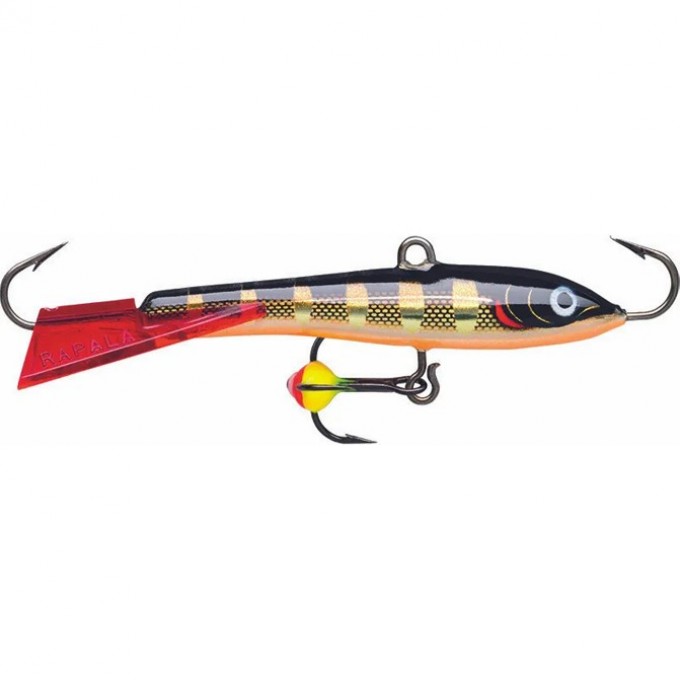 Балансир RAPALA Jigging Rap Color Hook 7 /STBG WH7-STBG