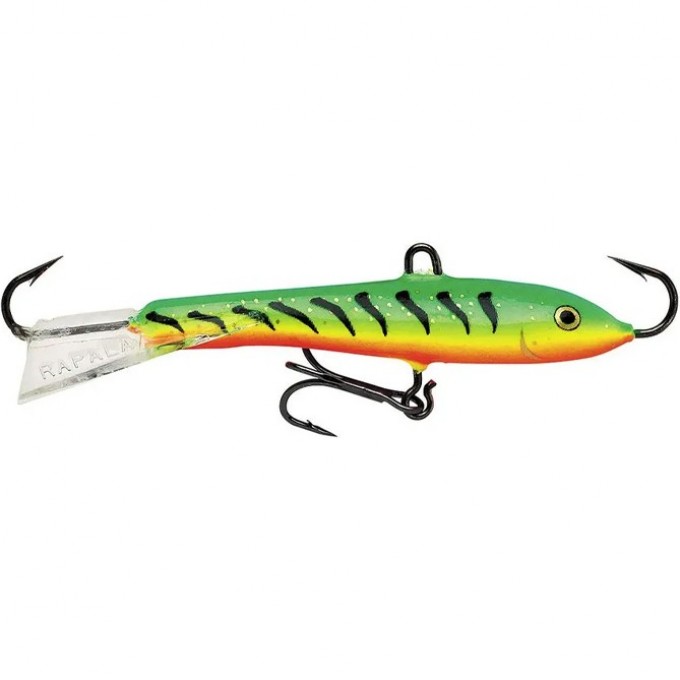 Балансир Rapala Jigging Rap RAPALA W05-GT