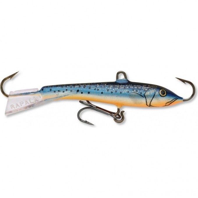 Балансир RAPALA Jigging Rap W03-BSM