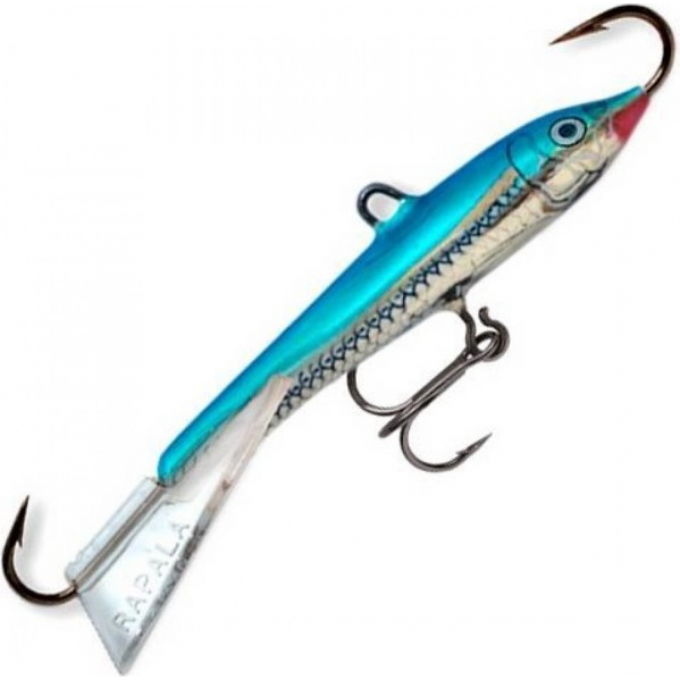 Балансир RAPALA Jigging Rap W03-CHBM