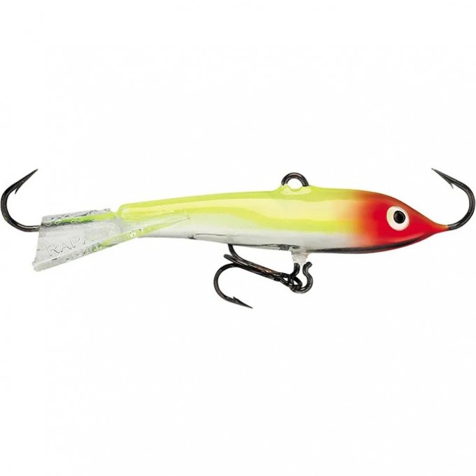 Балансир RAPALA Jigging Rap W03-CLN