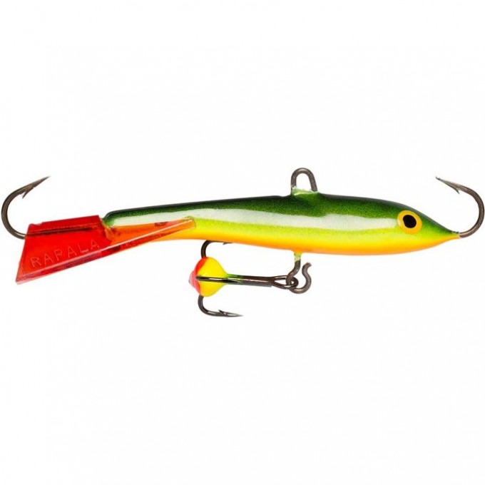 Балансир RAPALA Jigging Rap WH5-BYR