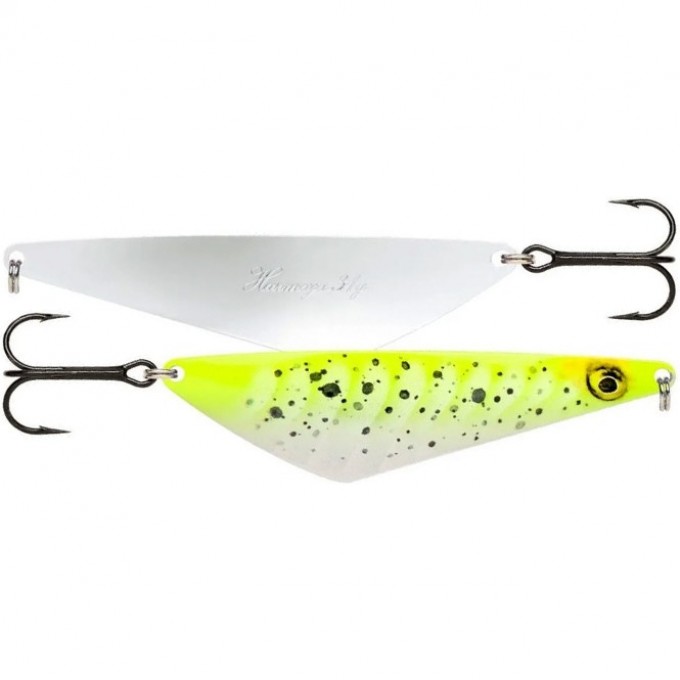 Блесна RAPALA Harmaja 31 SNRY HAR31-SNRY