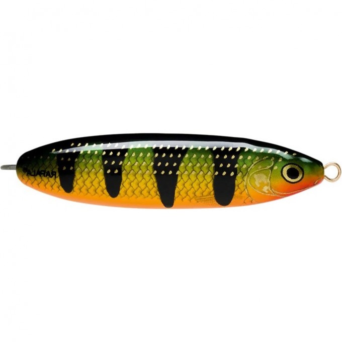 Блесна RAPALA Minnow Spoon RMS07-P