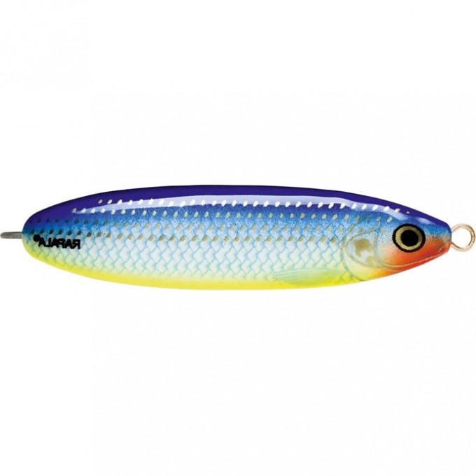 Блесна RAPALA Minnow Spoon RMS08-BSH