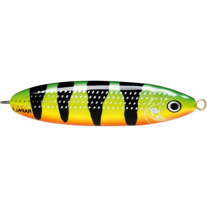 Блесна RAPALA Minnow Spoon RMS08-FT