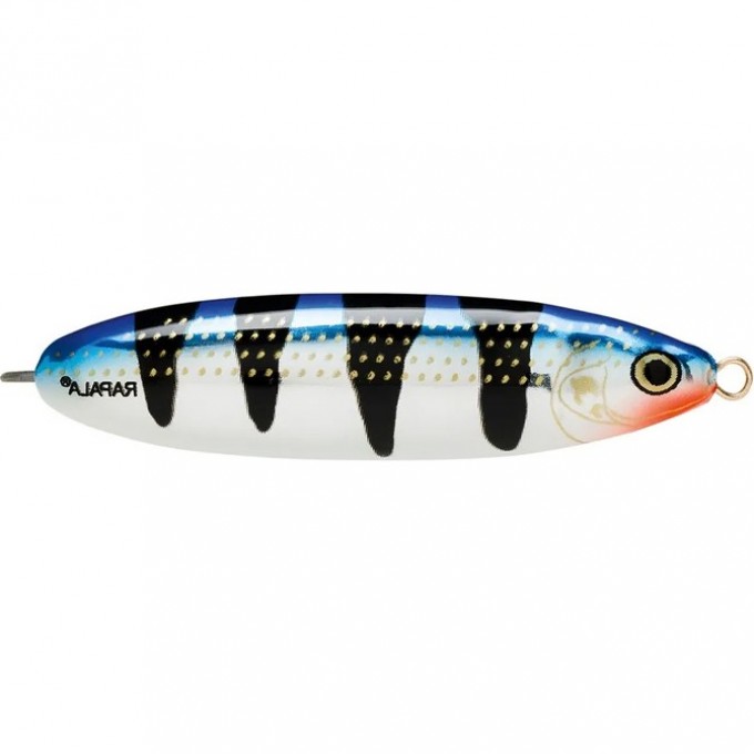Блесна RAPALA Minnow Spoon RMS10-MBT