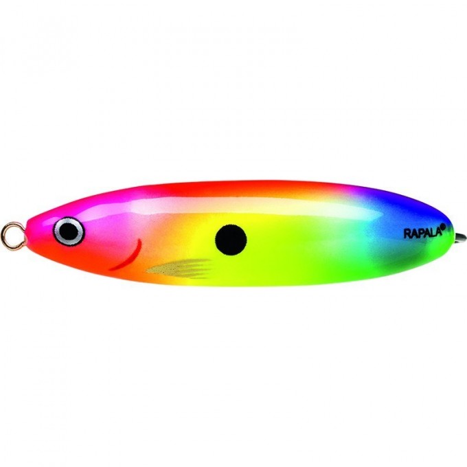 Незацепляйка RAPALA Minnow Spoon RMS08-ELJ