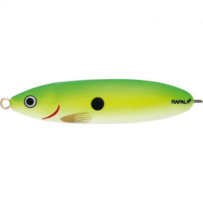 Незацепляйка RAPALA Minnow Spoon RMS08-GSU
