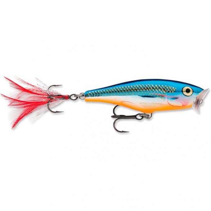 Поппер RAPALA Skitter Pop SP05-SB