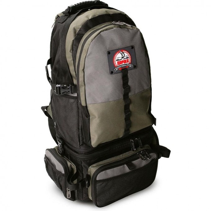 Рюкзак рыболовный RAPALA 3-in-1 Combo Bag 46002-1
