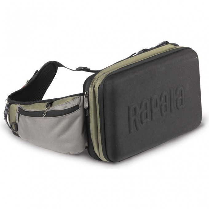 Сумка RAPALA Limited Sling Bag Magnum 46006-LK