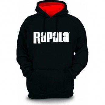 Толстовка RAPALA SWEATSHIRT L черная