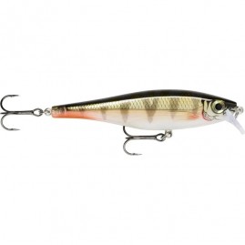 Воблер RAPALA BX Minnow BXM10-RFP Воблер RAPALA BX Minnow BXM10-RFP