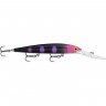 Воблер RAPALA Down Deep Husky Jerk DHJ12-BLKL