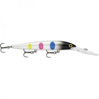 Воблер RAPALA Down Deep Husky Jerk DHJ12-BWB