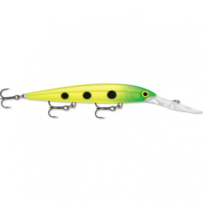 Воблер RAPALA Down Deep Husky Jerk DHJ12-SLM