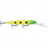 Воблер RAPALA Down Deep Husky Jerk DHJ12-SLM