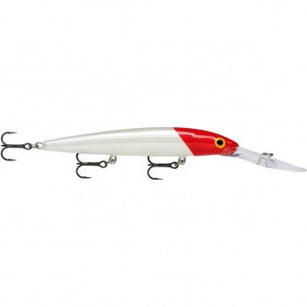 Воблер RAPALA Downdeep Husky Jerk DHJ12-RH Воблер RAPALA Downdeep Husky Jerk DHJ12-RH