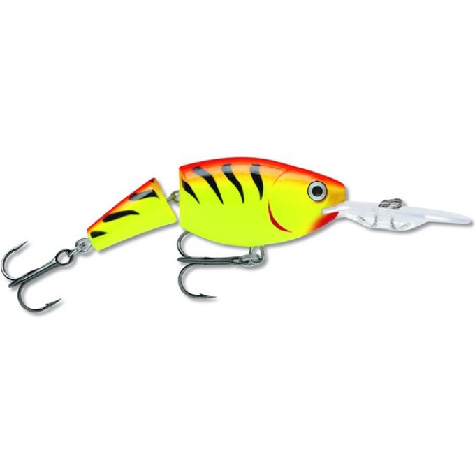 Воблер RAPALA Jointed Shad Rap JSR04-HT