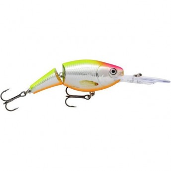 Воблер RAPALA Jointed Shad Rap JSR05-CLS Воблер RAPALA Jointed Shad Rap JSR05-CLS