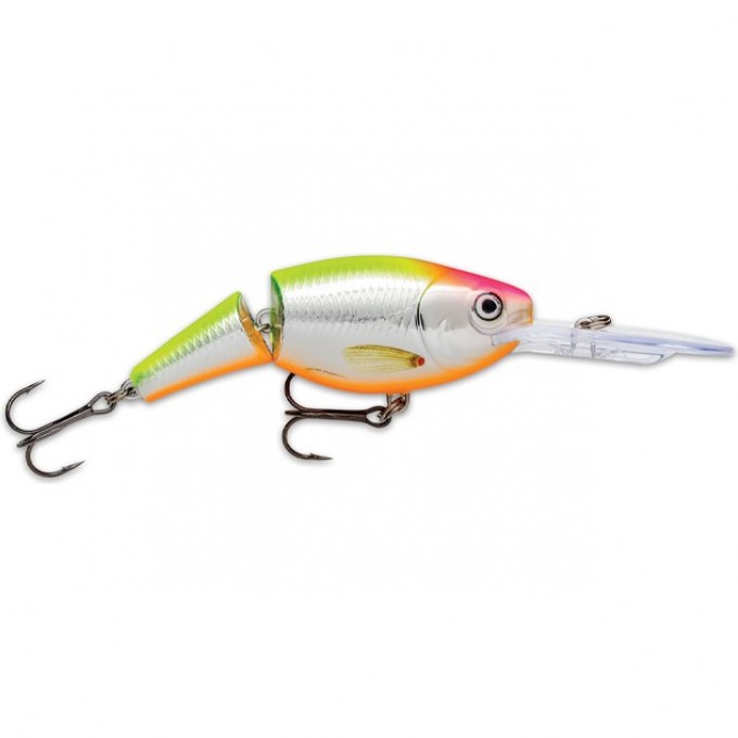 Воблер RAPALA Jointed Shad Rap JSR07-CLS