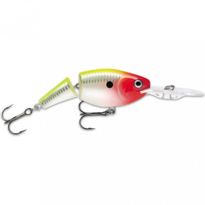 Воблер RAPALA Jointed Shad Rap JSR09-CLN