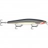 Воблер RAPALA MaxRap Long Range Minnow MXLM12-BSBL