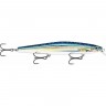 Воблер RAPALA MaxRap Long Range Minnow MXLM12-SBML