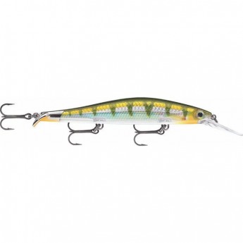 Воблер RAPALA RipStop Deep RPSD09-YP Воблер RAPALA RipStop Deep RPSD09-YP