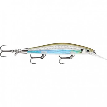 Воблер RAPALA RipStop Deep RPSD12-MBS Воблер RAPALA RipStop Deep RPSD12-MBS