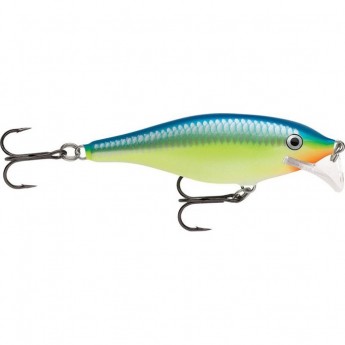 Воблер RAPALA Shad Rap SR07-CRSD