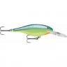 Воблер RAPALA Shad Rap SR08-CRSD