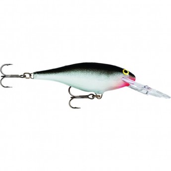 Воблер RAPALA Shad Rap SR08-S