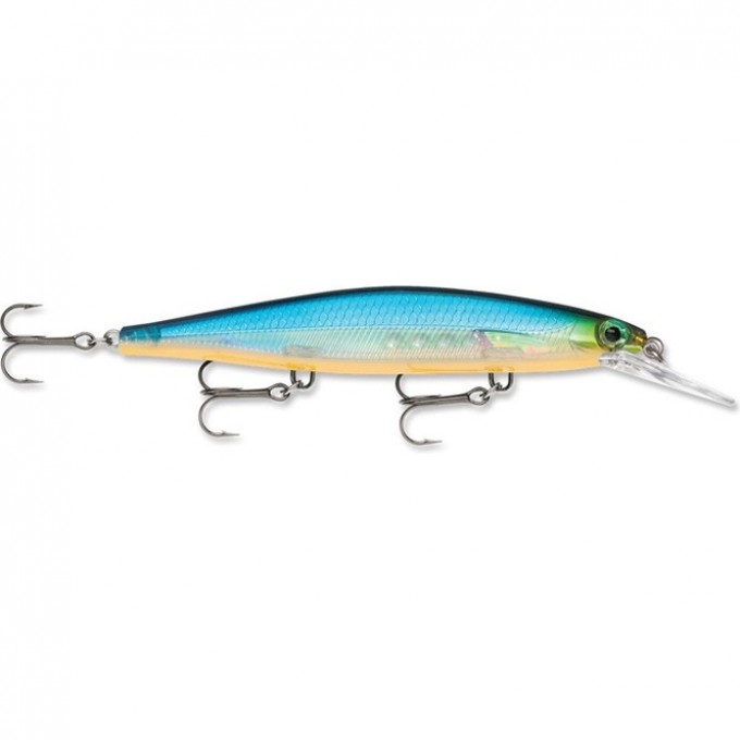 Воблер RAPALA Shadow Rap Deep SDRD11-BGH