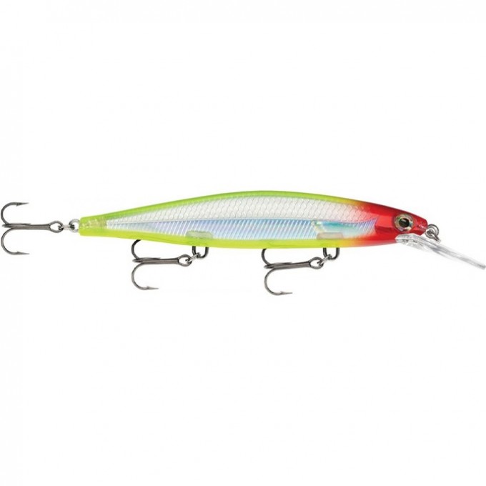 Воблер RAPALA Shadow Rap Deep SDRD11-CLN