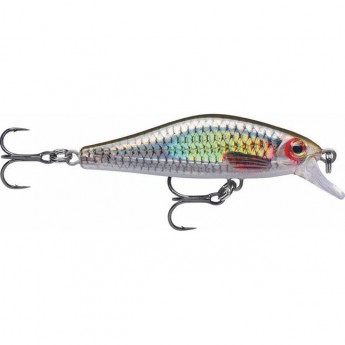 Воблер RAPALA Shadow Rap Solid Shad SDRSS05-ROL Воблер RAPALA Shadow Rap Solid Shad SDRSS05-ROL
