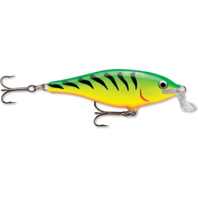 Воблер RAPALA Shallow Shad Rap SSR07-FT