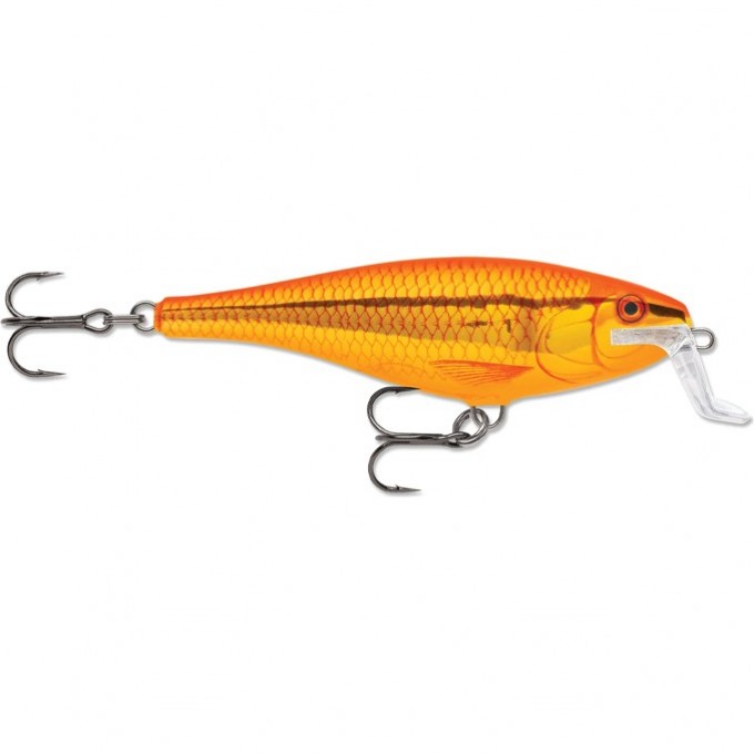 Воблер RAPALA Shallow Shad Rap SSR07-GF