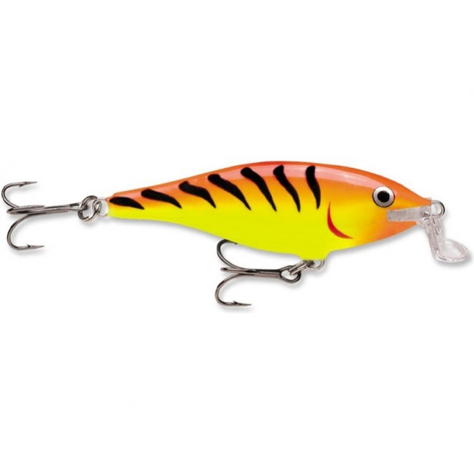 Воблер RAPALA Shallow Shad Rap SSR07-HT