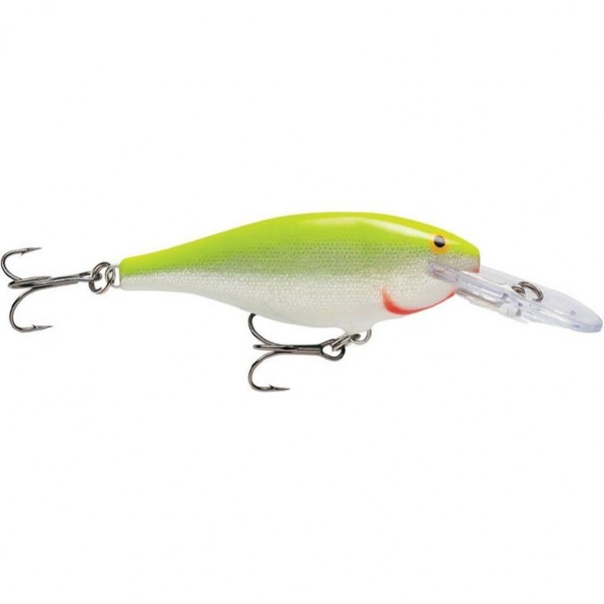 Воблер RAPALA Shallow Shad Rap SSR07-SFC