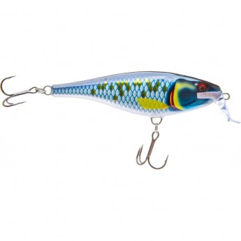 Воблер RAPALA Super Shad Rap SSR14-SCRB Воблер RAPALA Super Shad Rap SSR14-SCRB