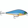 Воблер RAPALA Super Shadow Rap SSDR16-BGH Воблер RAPALA Super Shadow Rap SSDR16-BGH