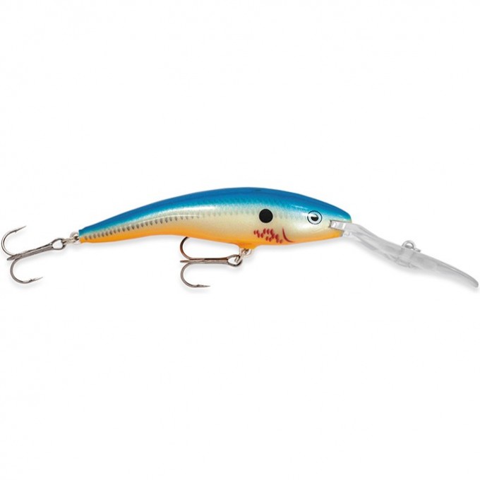 Воблер RAPALA Tail Dancer Deep TDD07-OBFL