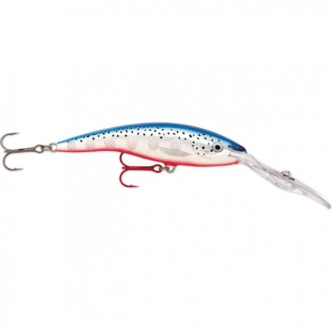 Воблер RAPALA Tail Dancer Deep TDD09-BFL