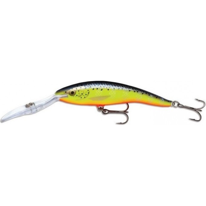 Воблер RAPALA Tail Dancer Deep TDD09-HS
