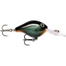 Воблер RAPALA Ultra Light Crank ULC03-CBN