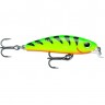 Воблер RAPALA Ultra Light Minnow ULM04-FT