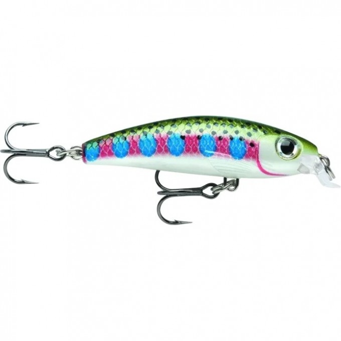 Воблер RAPALA Ultra Light Minnow ULM06-RT